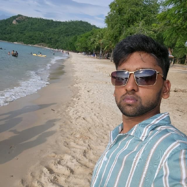 Dinesh Viswanadhuni