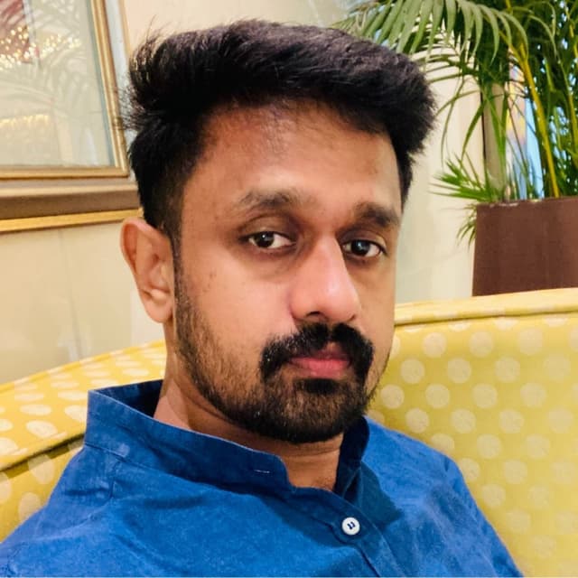 Dinu Uthaman