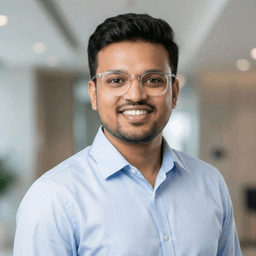 Dipak Dhenge (Immediate joiner)