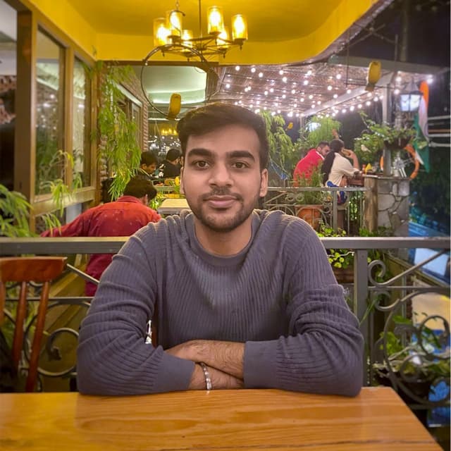 Dipank Adlakha