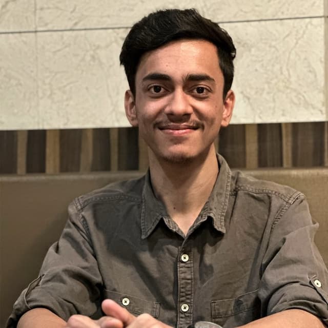 Dipanshu Tiwari