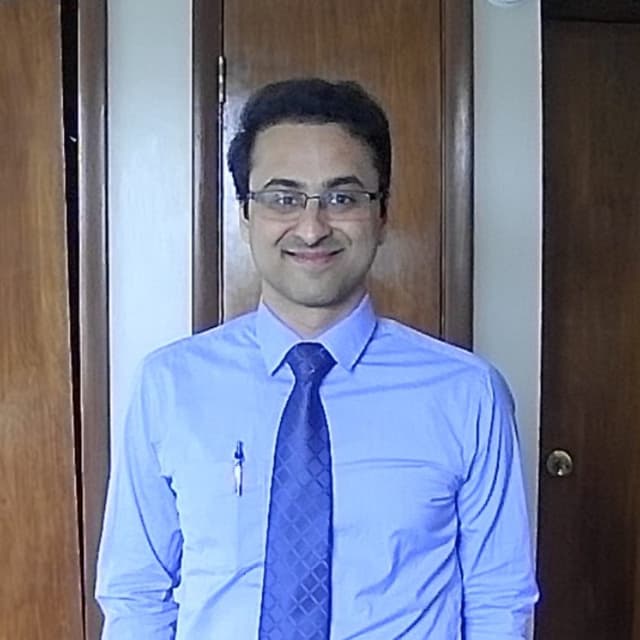 Dipayan Mukherjee
