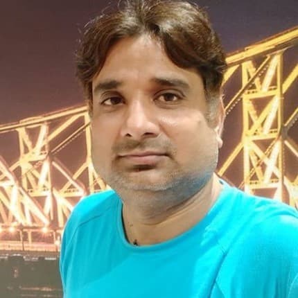 Dipesh Garg