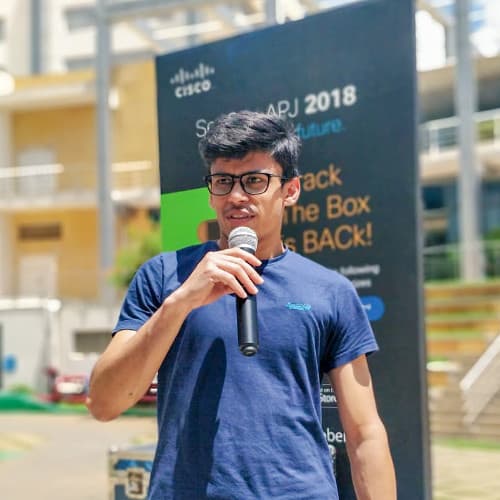 Dipesh Kumar