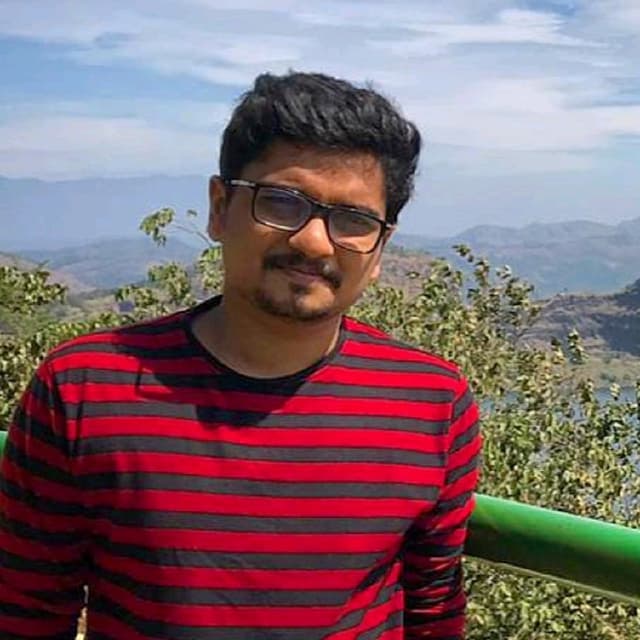 Dipesh Nair