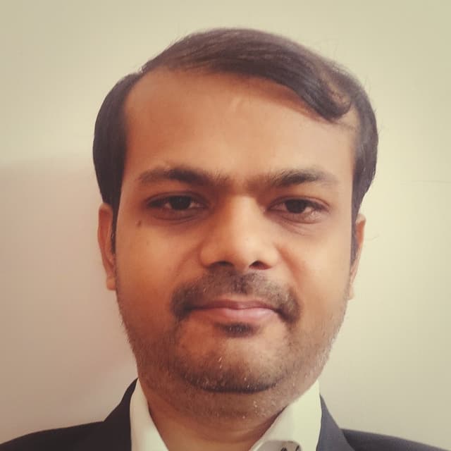 Dipesh D.