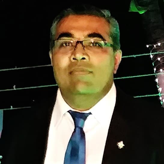 Dipesh Khona