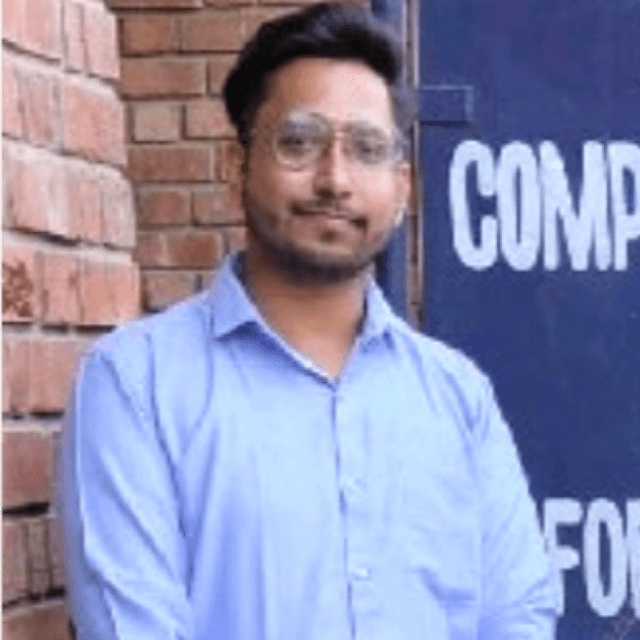 Dipesh Kumar Gulati