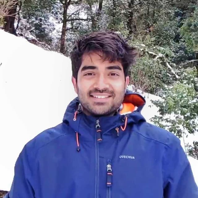 Diptanshu Agrawal