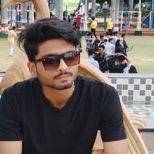 Diptanshu Bhawsar