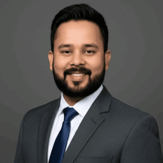 Diptanu Rudra Paul