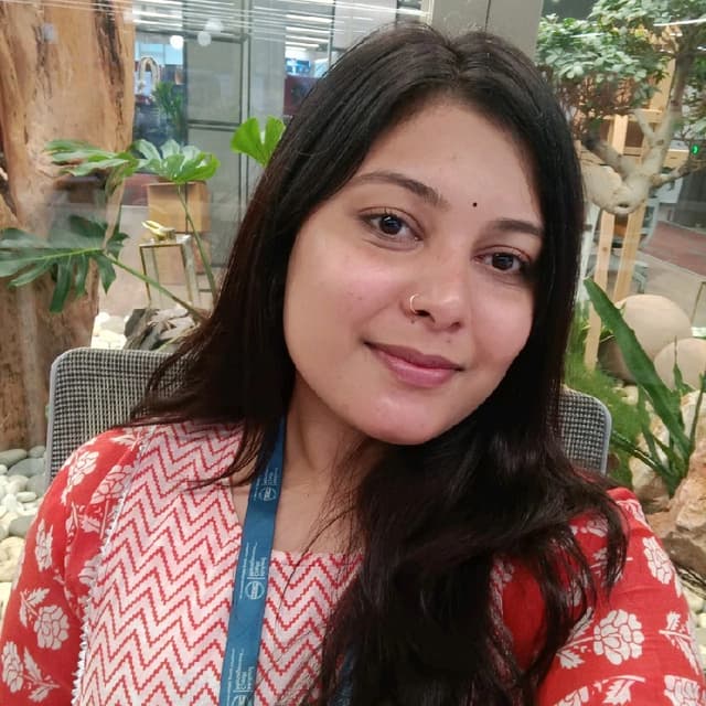 Dipti joshi
