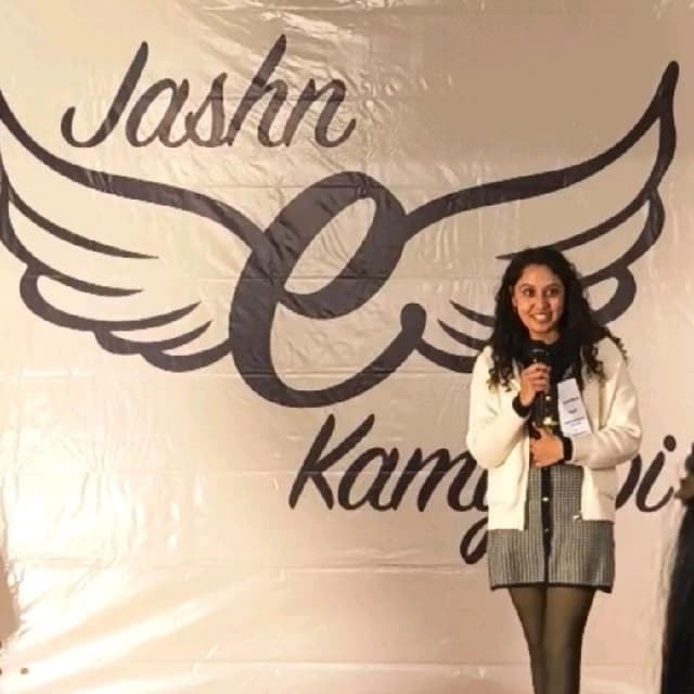 Dipti Pandey