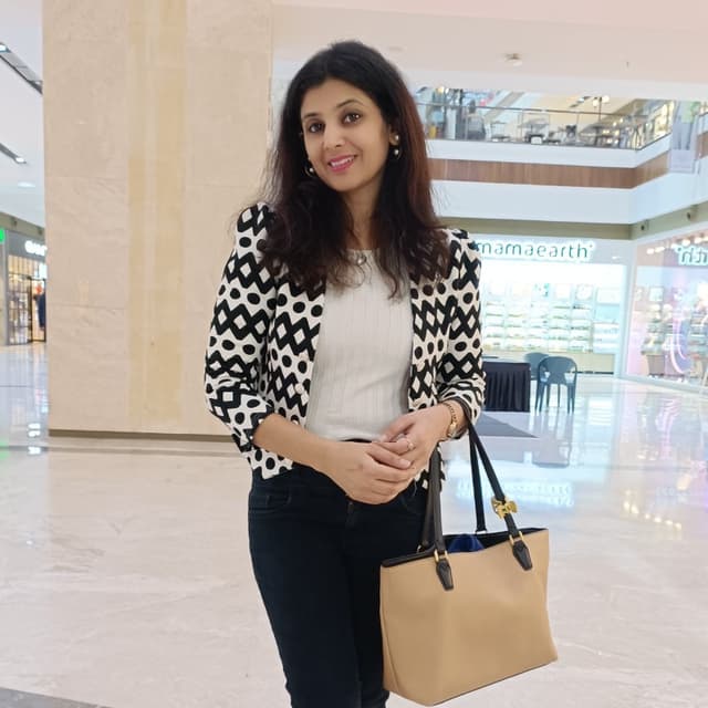 Dipti Yadav