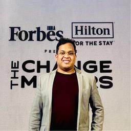 Dipti Ranjan Pradhan