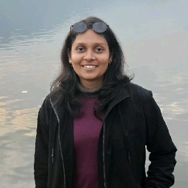 Dipti Yadav