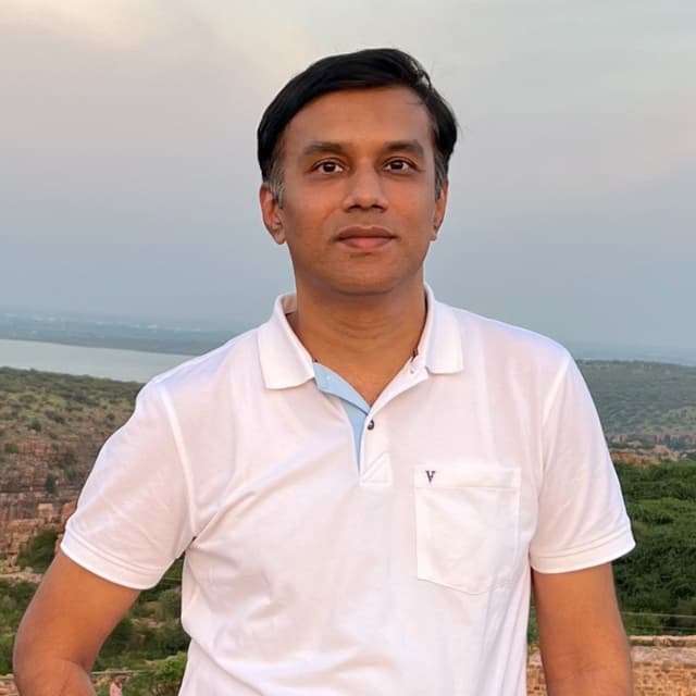 Sudhir Reddy