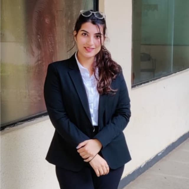 Disha Bahl