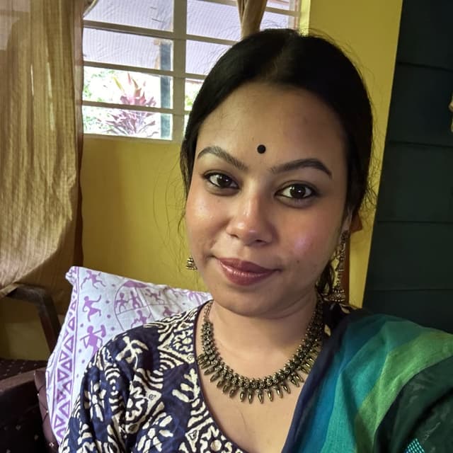Disha Barua
