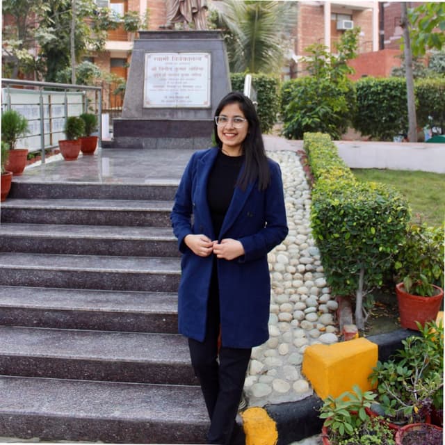 Disha Bhardwaj