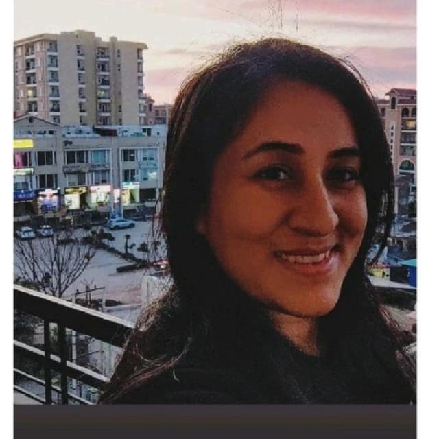 Disha Bhardwaj