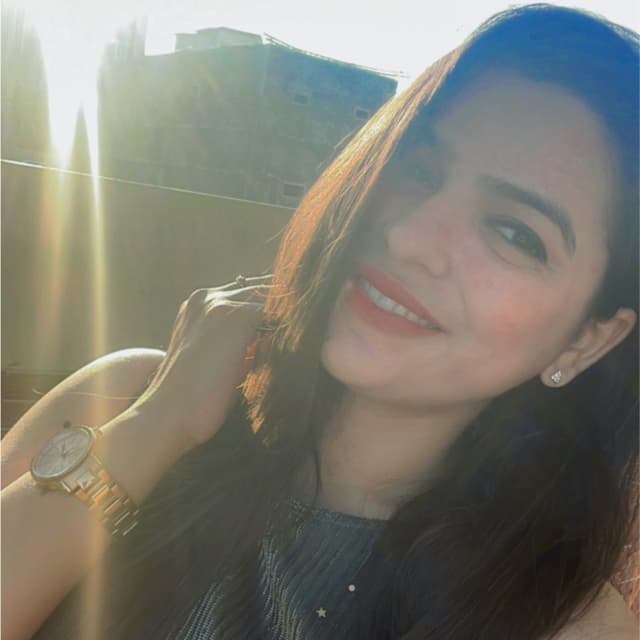 Disha Dwivedi 