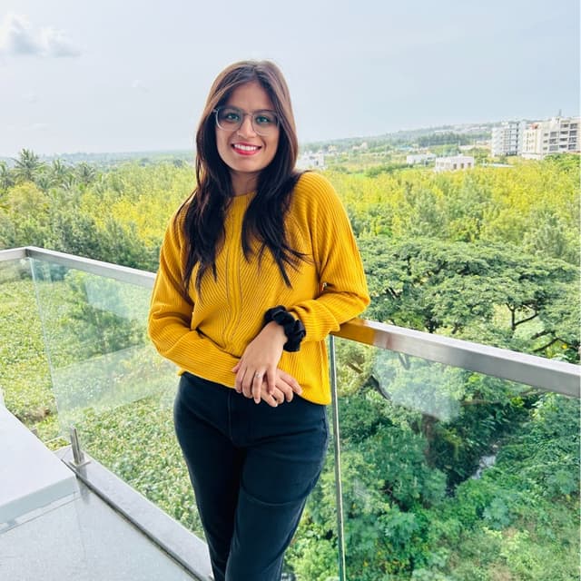 Disha Goel