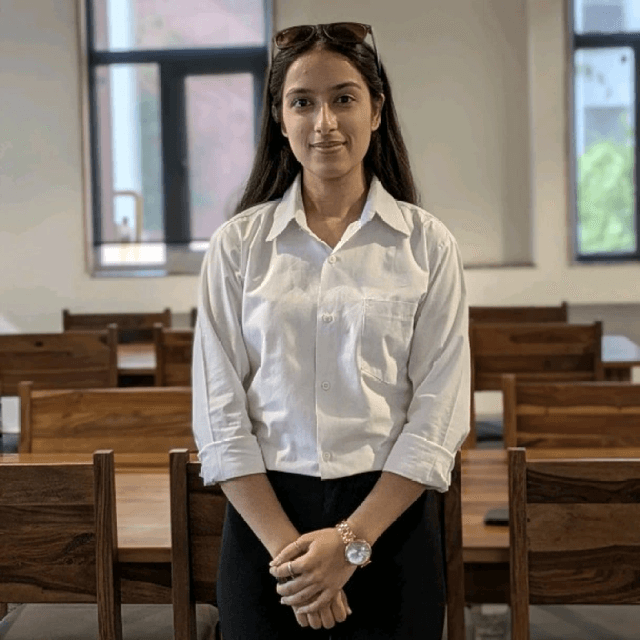 Disha Kapila