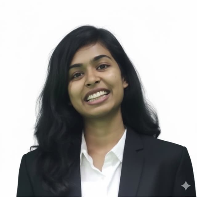 Disha Maheshwari