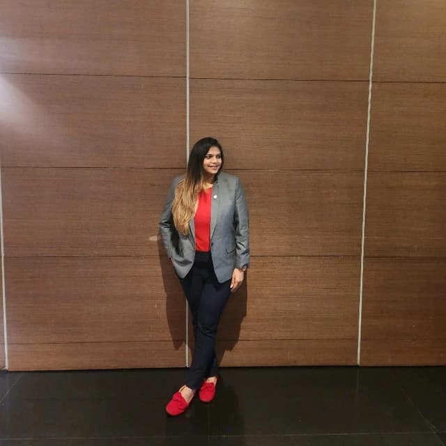 Disha Nagda