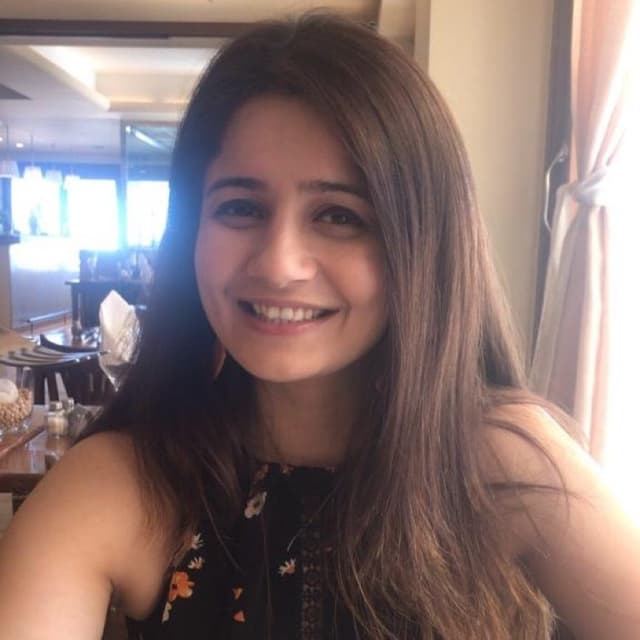 Dishaa Kukreja
