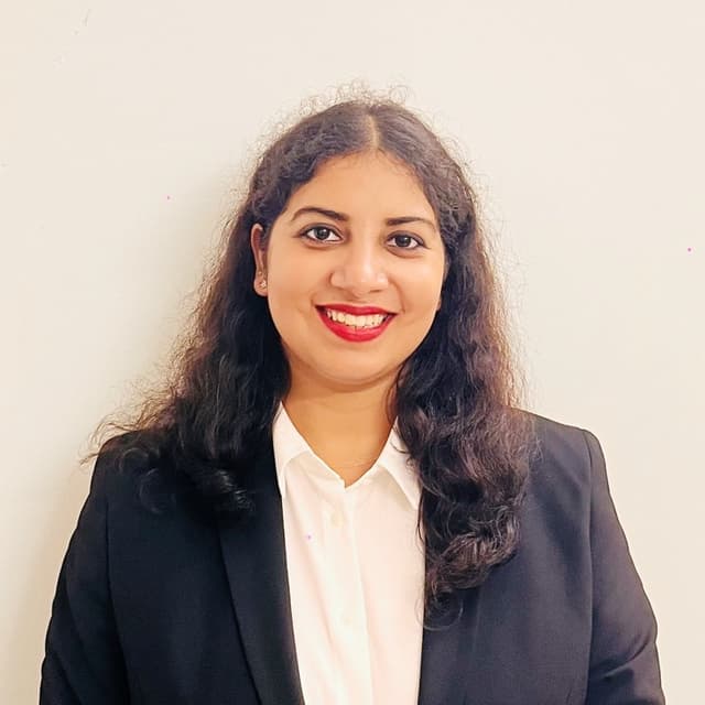 Disha Mongia