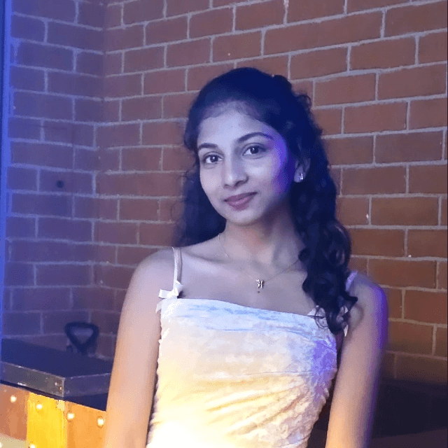 Disha D K