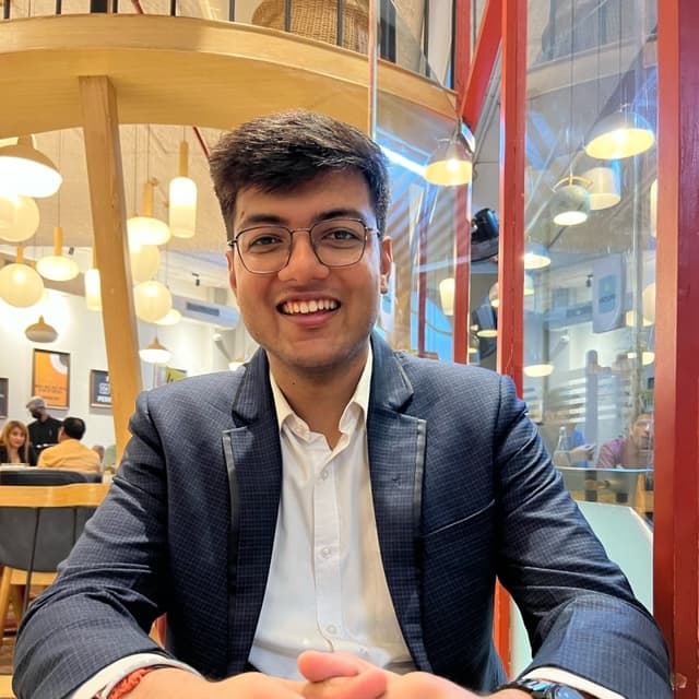 Dishank Jindal