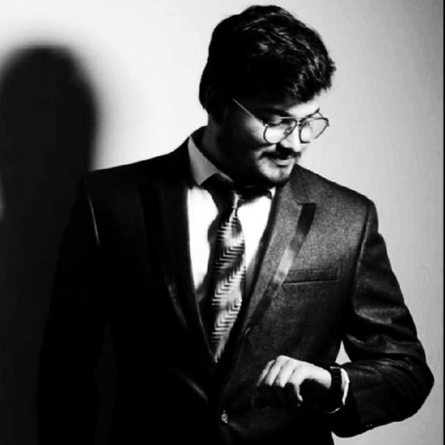 Dishank Joshi