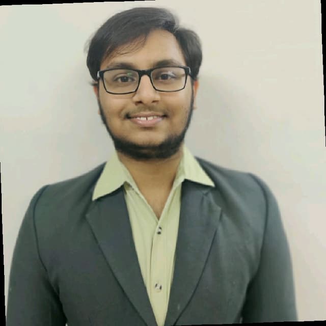 Dishank Ojha