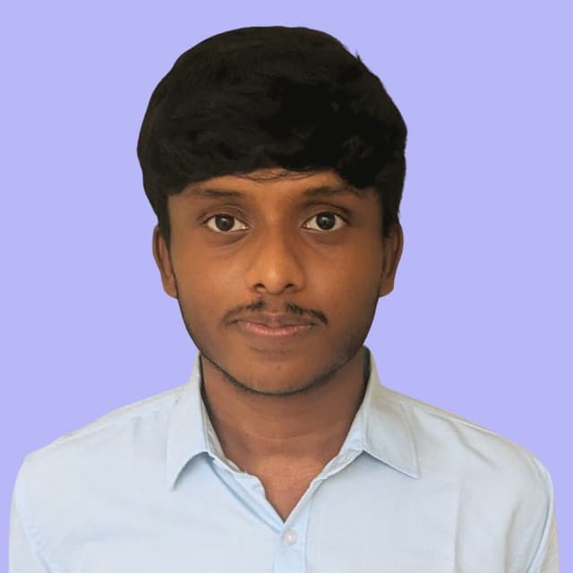 Dishanth G