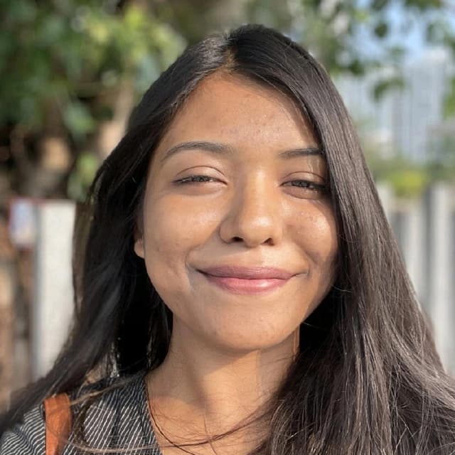 Disha Roy Choudhury