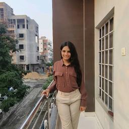 Disha Tahaliyani