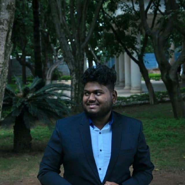 Divakar P