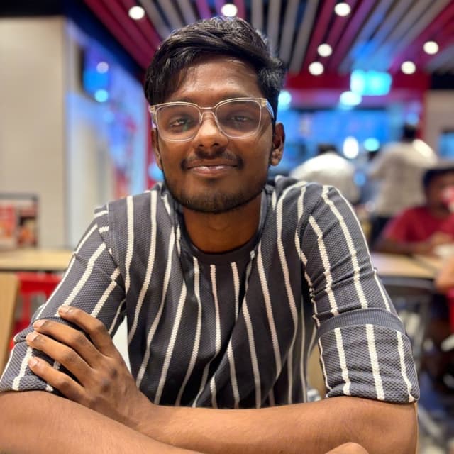 Divakar P S