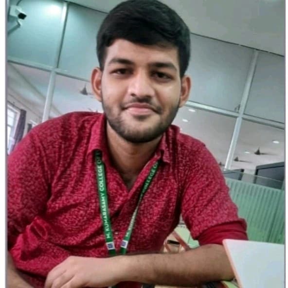 Divesh Iyyapan S