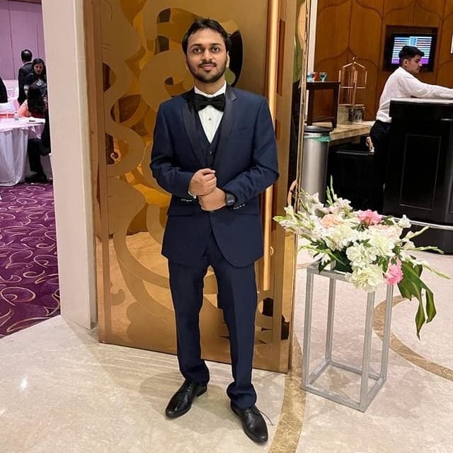 Divij Aggarwal
