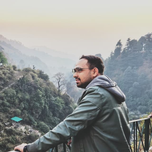 Divij Sharma