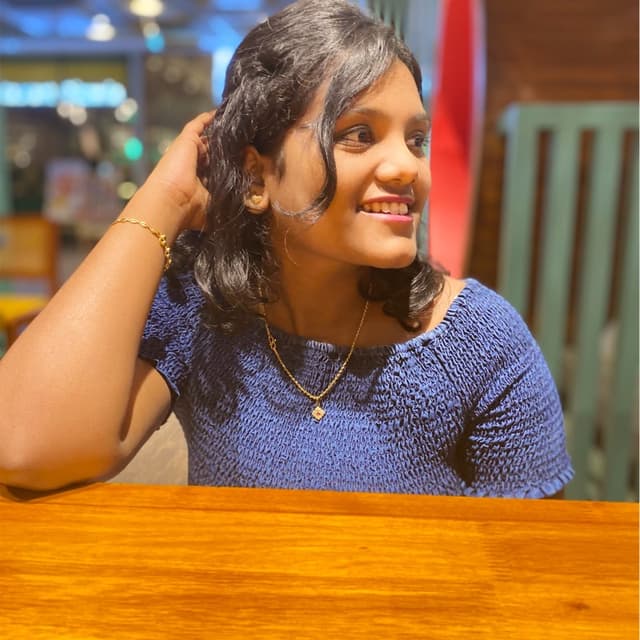 Divija Thommandru