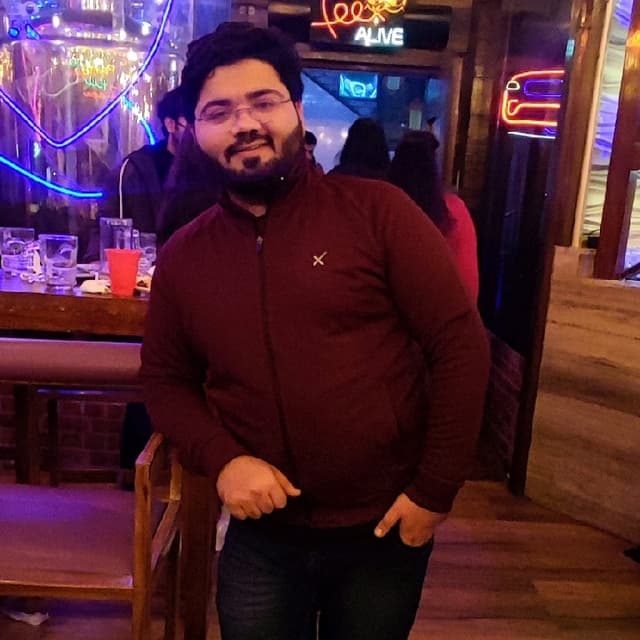 DIVIJ ARORA