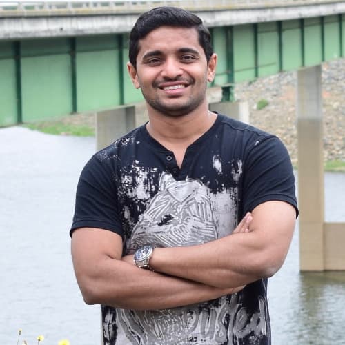 Divith Shetty