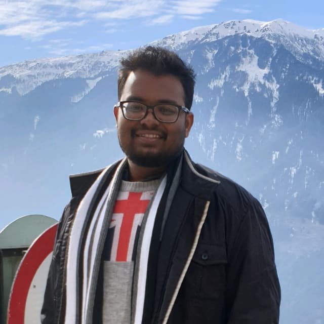 Divyanshu Vishwakarma
