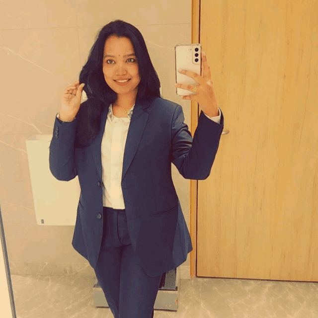Divya Arasada - MBA, HR