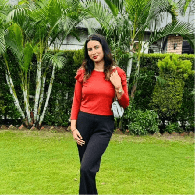 Divya Chauhan